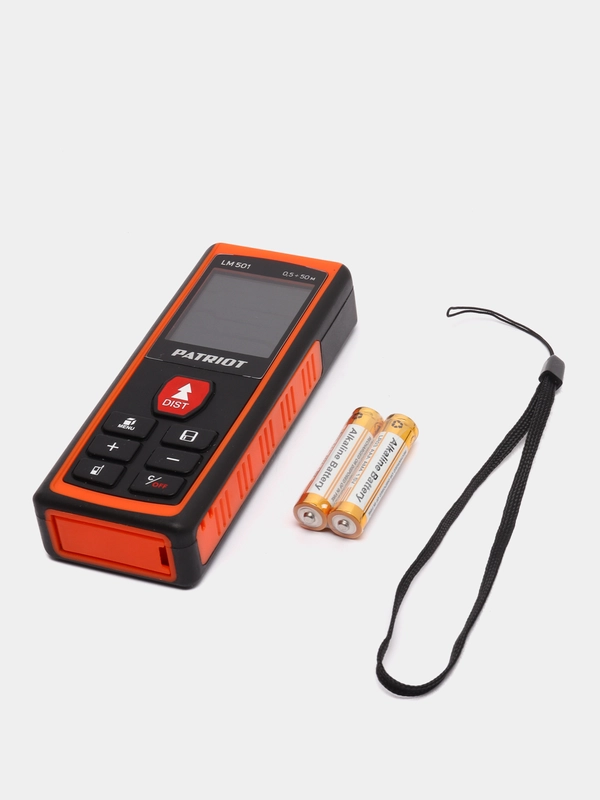 Дальномер лазерный PATRIOT LM 501