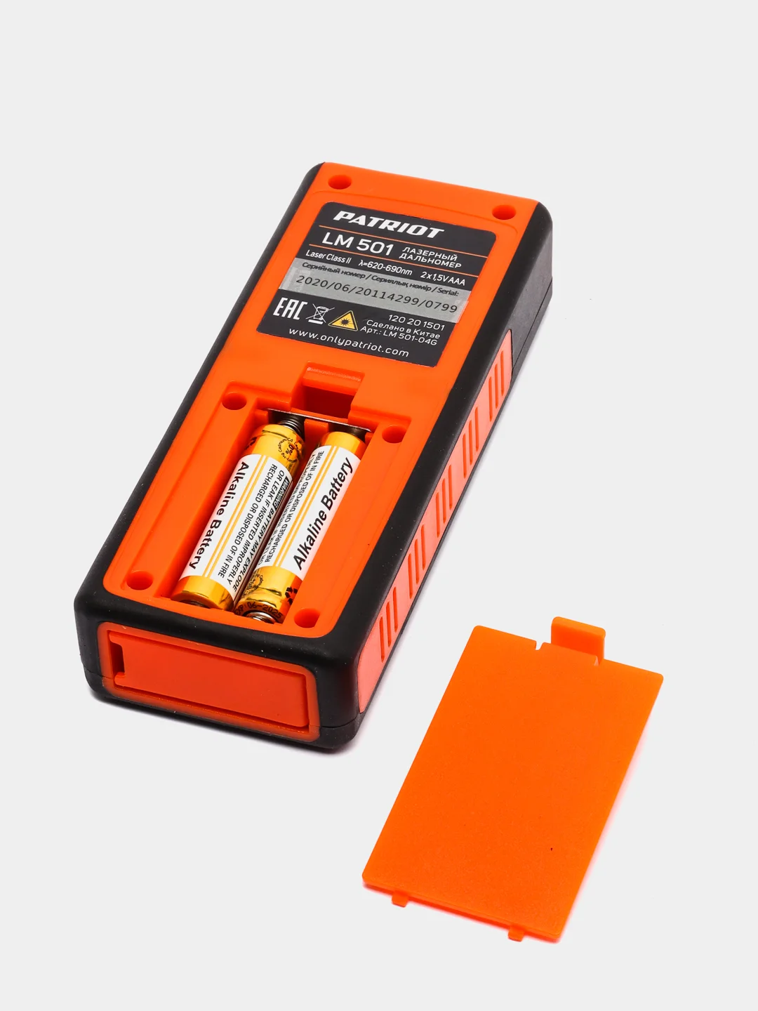 Дальномер лазерный PATRIOT LM 501