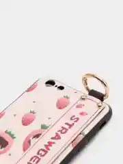 Розовый чехол для iPhone 11 Pro, 11 Pro Max, XS Max, 6s, 7+, 8+, 6+, 6s+