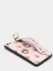 Розовый чехол для iPhone 11 Pro, 11 Pro Max, XS Max, 6s, 7+, 8+, 6+, 6s+