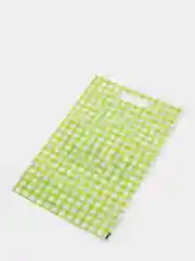 Мятный упаковочный пакет zip lock для подарков, сладостей, hand made