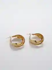 Розовый серьги женские