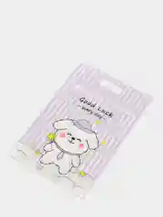 Лавандовый упаковочный пакет zip lock для подарков, сладостей, hand made