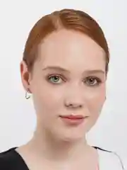 Прозрачный серьги женские, 3 пары
