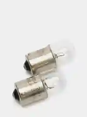 Автомобильная лампа Hella R5W 12V, прозрачное стекло