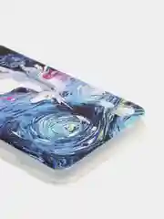 Бежевый меланж чехол на iPhone XR