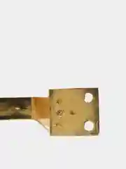 Золотой ручка универсальная скоба 142 мм стальная