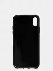 Бордовый чехол на iPhone XR