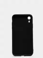 Белый чехол на iPhone XR