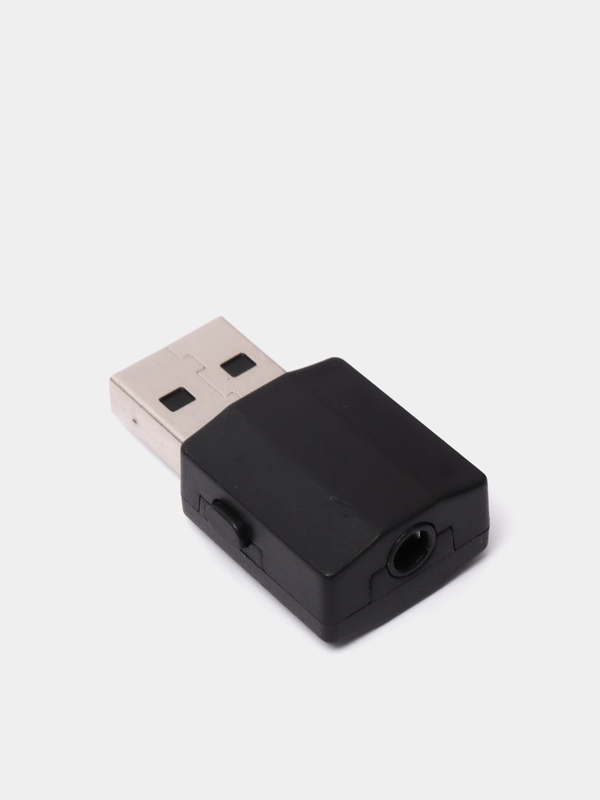 Аудиоадаптер Bluetooth AUX  cтерео приемник/передатчик