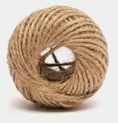 Шпагат джутовый, 50 метров