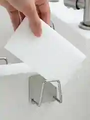 Держатель кухонный, для губки, мыла, крышек, разделочных досок, крючок