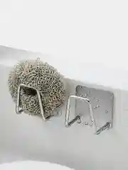 Держатель кухонный, для губки, мыла, крышек, разделочных досок, крючок