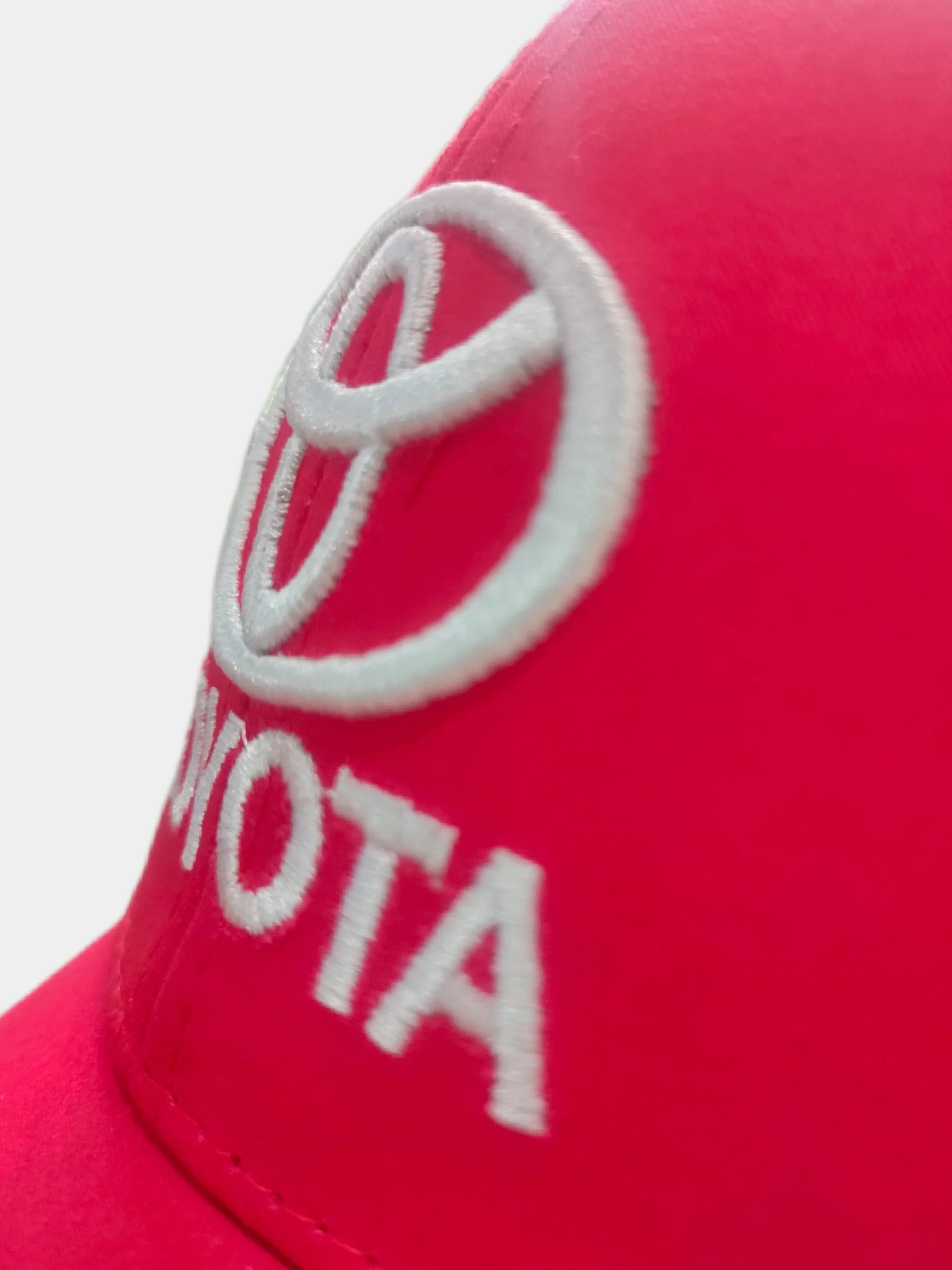 Кепка с эмблемой авто Toyota, унисекс