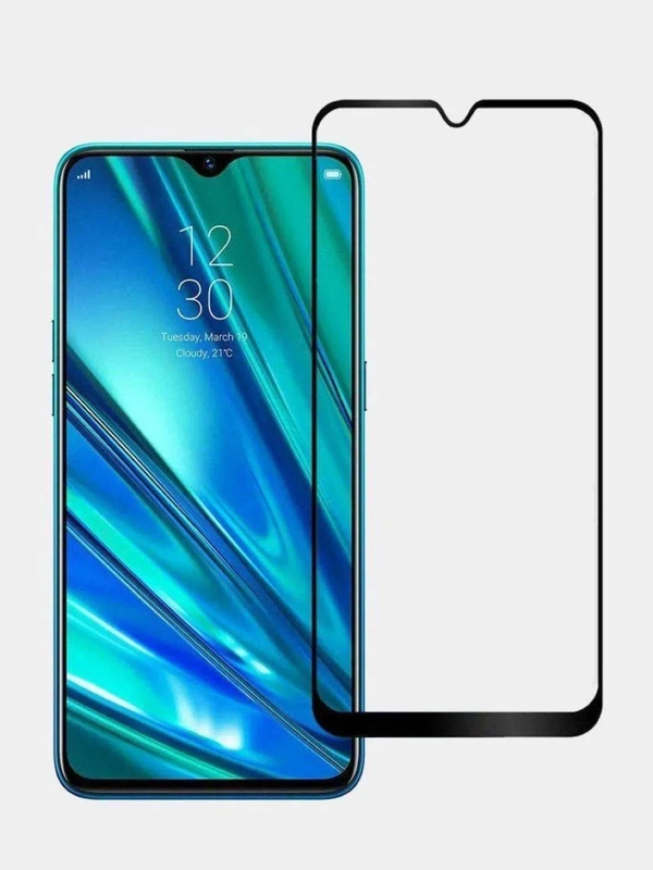 Защитное стекло на INFINIX HOT 10 PLAY