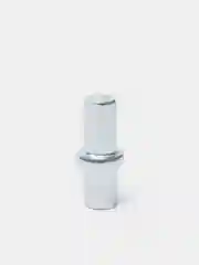 Серебряный полкодержатель, 100 штук
