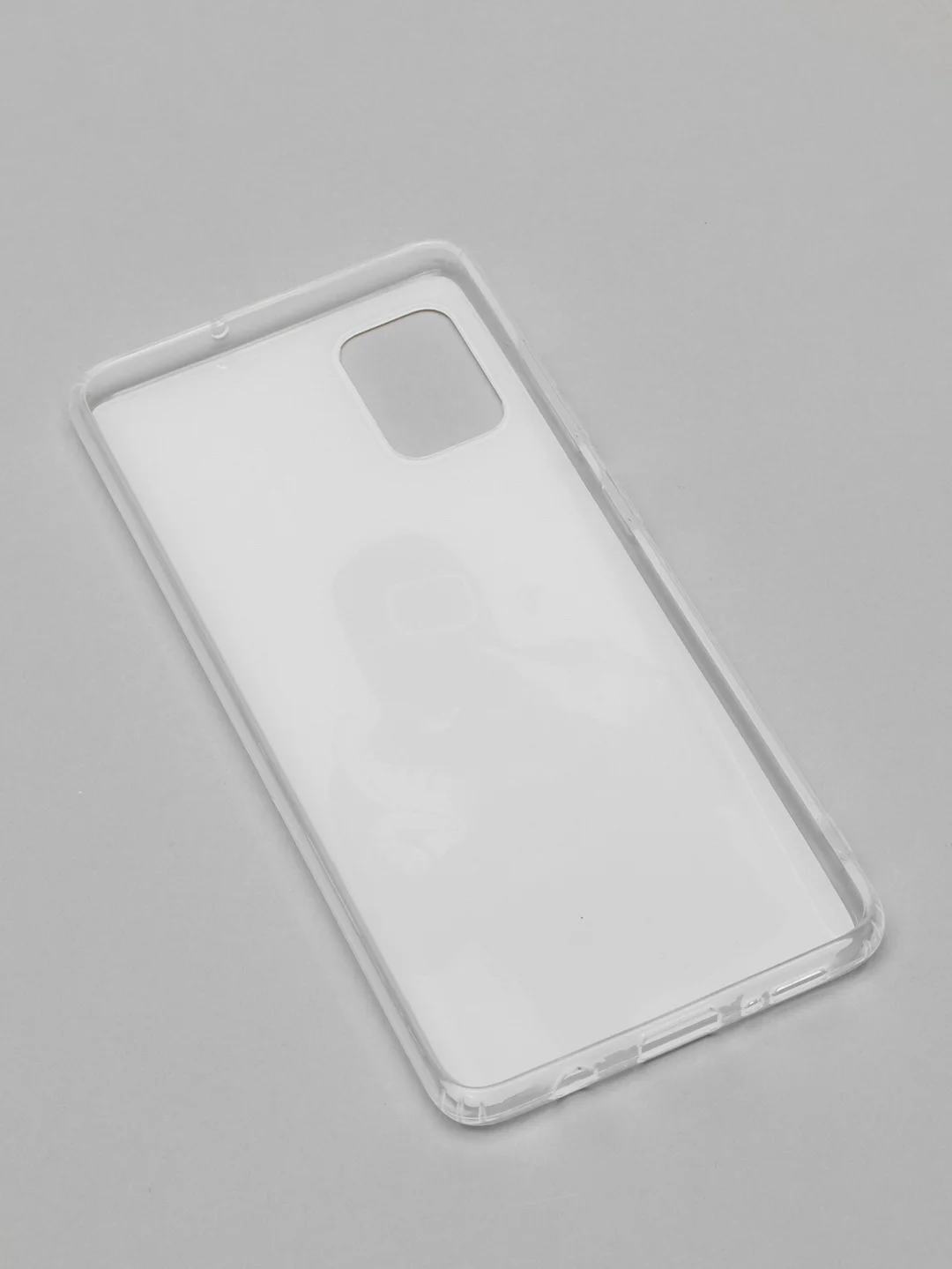 Вишнёвый чехол Samsung Galaxy A51, Самсунг Галакси А51 с рисунком Игра в кальмара