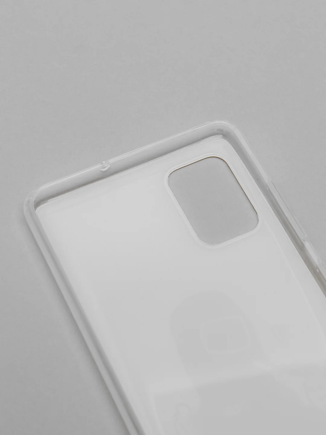 Вишнёвый чехол Samsung Galaxy A51, Самсунг Галакси А51 с рисунком Игра в кальмара