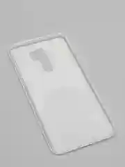 Багровый чехол Xiaomi Redmi 9, Сяоми Редми 9 с рисунком Игра в кальмара