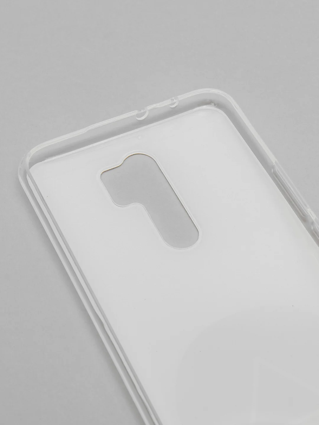 Багровый чехол Xiaomi Redmi 9, Сяоми Редми 9 с рисунком Игра в кальмара