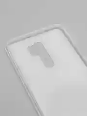 Багровый чехол Xiaomi Redmi 9, Сяоми Редми 9 с рисунком Игра в кальмара