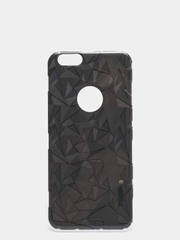 Накладка для iPhone 6 Platina Diamond Cut, графитовая