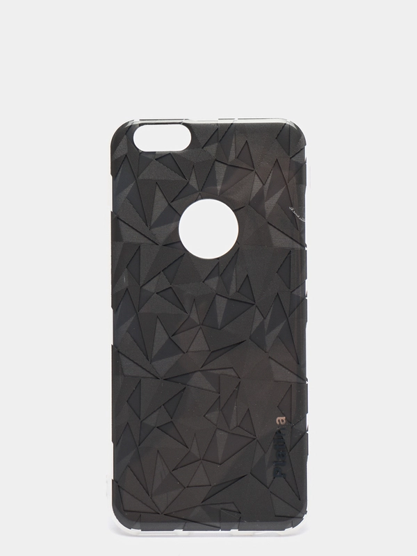 Накладка для iPhone 6 Platina Diamond Cut, графитовая