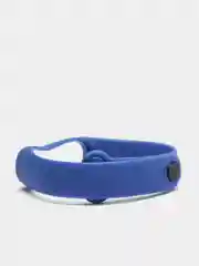 Синий меланж силиконовый ремешок для Xiaomi Mi Band 3, Mi Band 4