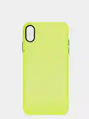 Лайм чехол для Apple iPhone XS Max, 5 цветов