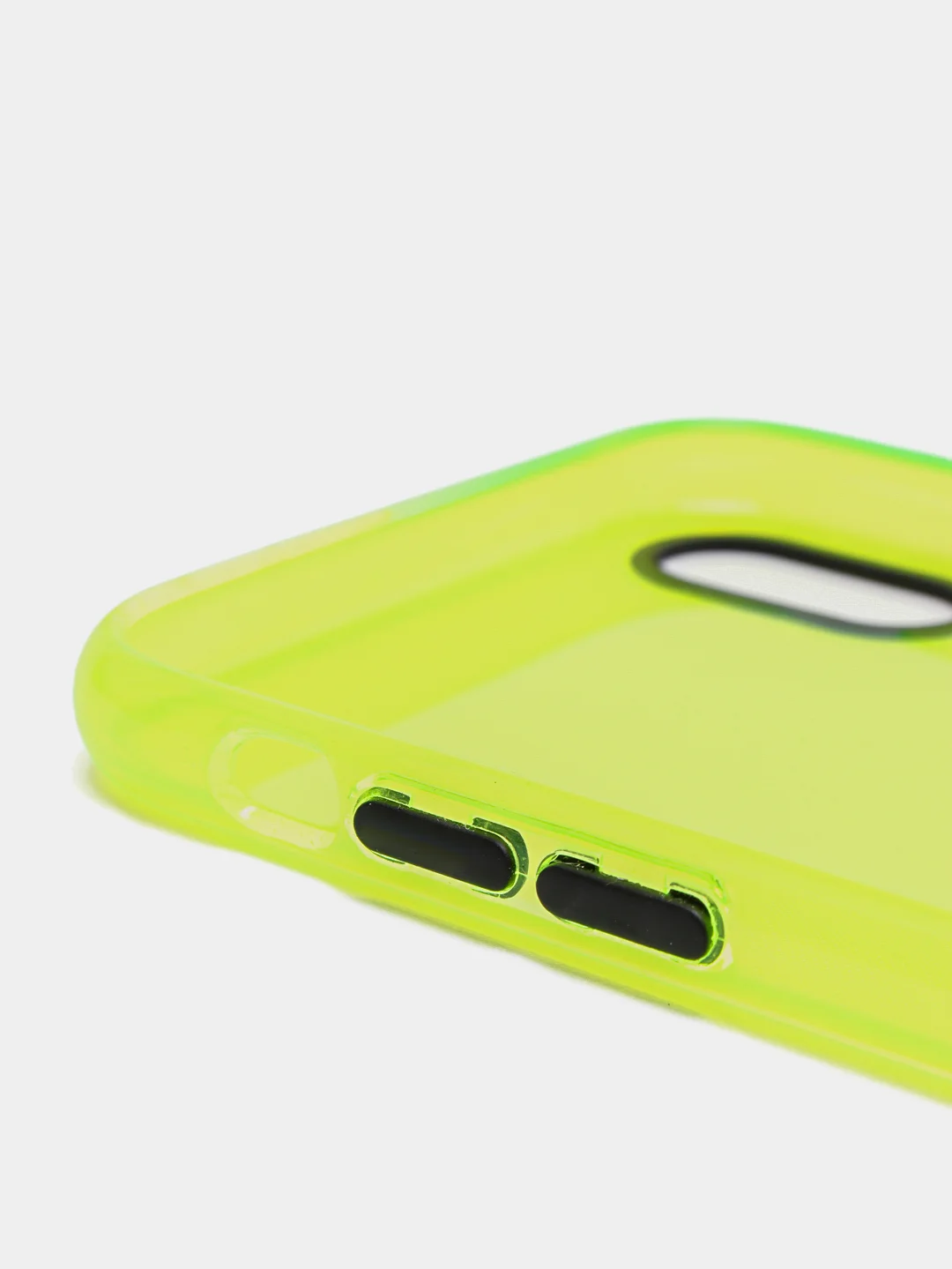 Лайм чехол для Apple iPhone XS Max, 5 цветов
