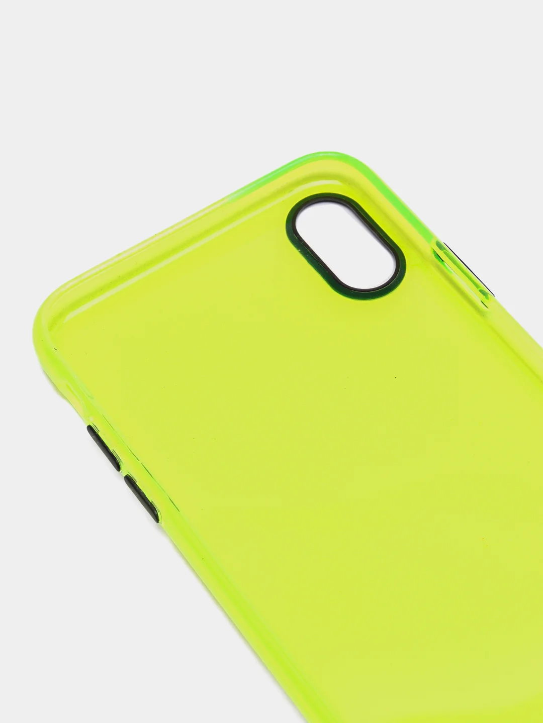 Лайм чехол для Apple iPhone XS Max, 5 цветов