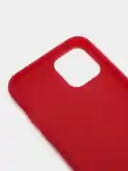 Багровый чехол iPhone 6/6S, 7/8/SE2020, 7 Plus/8 Plus, X/XS, XS Max, XR, 11/11 Pro/11 Pro Max
