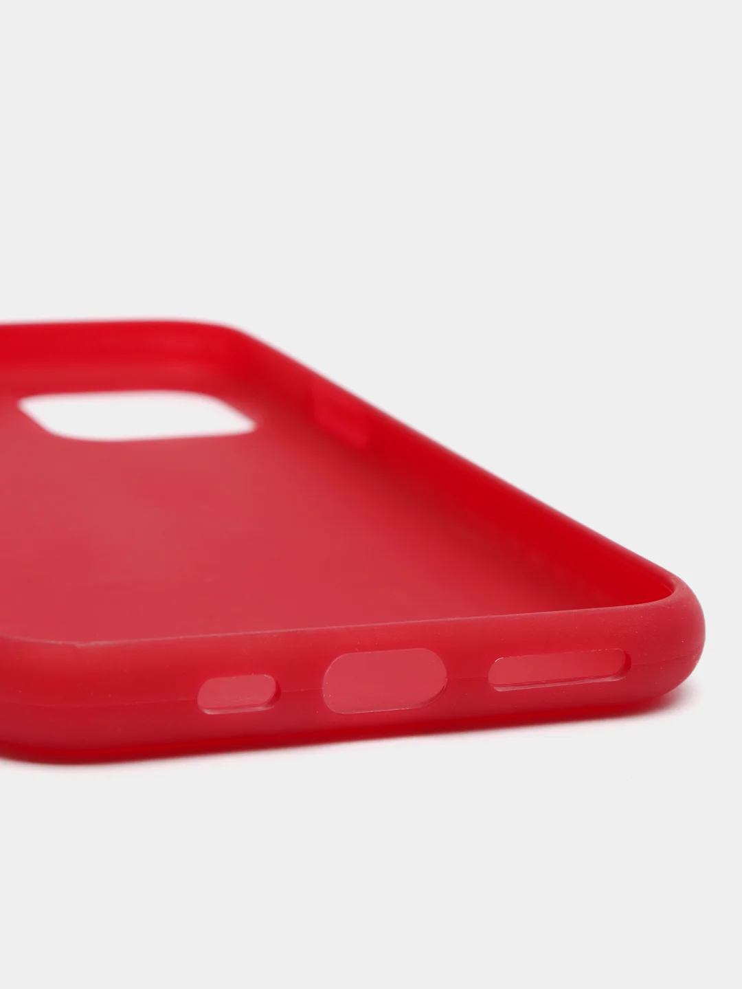 Багровый чехол iPhone 6/6S, 7/8/SE2020, 7 Plus/8 Plus, X/XS, XS Max, XR, 11/11 Pro/11 Pro Max