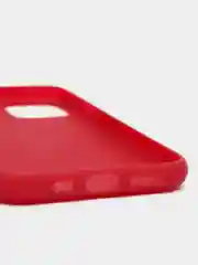 Багровый чехол iPhone 6/6S, 7/8/SE2020, 7 Plus/8 Plus, X/XS, XS Max, XR, 11/11 Pro/11 Pro Max