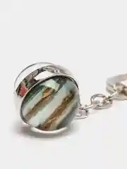 Коралловый брелоки, брелки для ключей "Планеты солнечной системы"