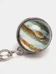 Коралловый брелоки, брелки для ключей "Планеты солнечной системы"