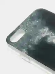 Черный чехол с рисунком силиконовый для iPhone 6 6s 7 8 X XR XS 11 12 13 pro, Айфон