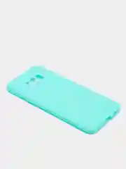 Бирюзовый чехол Samsung Galaxy S8 Plus / S8+, Самсунг Галакси С8 Плюс / С8+ силиконовый