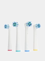 Насадки для электрической зубной щетки Oral B Braun CS MEDICA 485 Cross Action