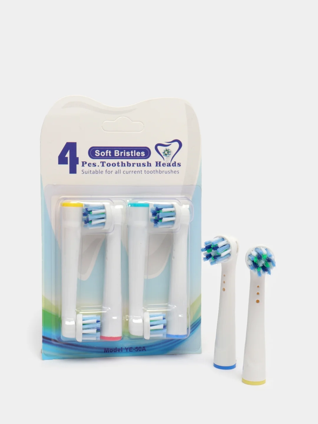 Насадки для электрической зубной щетки Oral B Braun CS MEDICA 485 Cross Action