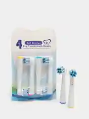Насадки для электрической зубной щетки Oral B Braun CS MEDICA 485 Cross Action