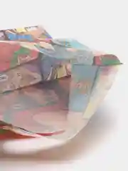 Пакет подарочный с принтом "POP ART", 30х40 см, 50 мкм