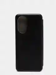 Черный чехол-книжка Huawei Honor 50, Nova 9 (Хуавей Хонор 50, Нова 9)