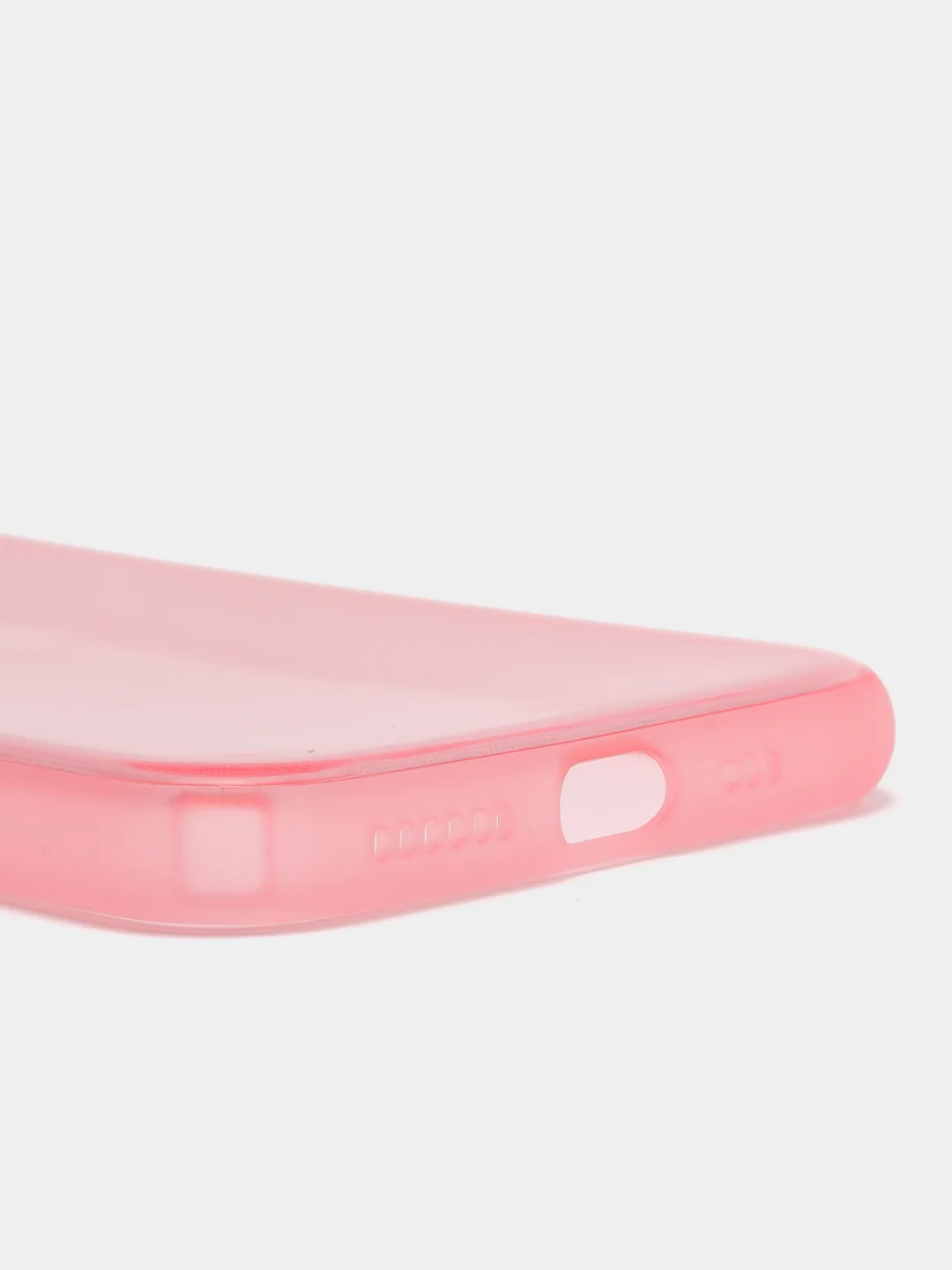Чехол для Apple iPhone 11 Pro силиконовый