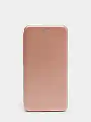 Розовый чехол книжка Xiaomi Redmi Note 5a / Note 5a Prime
