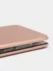 Розовый чехол книжка Xiaomi Redmi Note 5a / Note 5a Prime