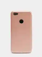Розовый чехол книжка Xiaomi Redmi Note 5a / Note 5a Prime