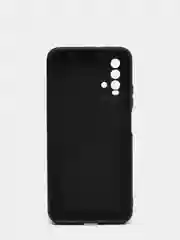 Черный силиконовый чехол для Xiaomi Redmi 9T (Сяоми редми 9Т)