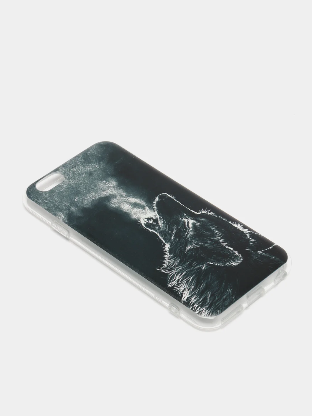 Черный чехол с рисунком силиконовый для iPhone 6 6s 7 8 X XR XS 11 12 13 pro, Айфон