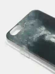 Черный чехол с рисунком силиконовый для iPhone 6 6s 7 8 X XR XS 11 12 13 pro, Айфон
